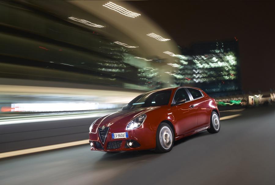  Alfa Romeo Giulietta Sprint 2014 года  (фото 60 из 70)